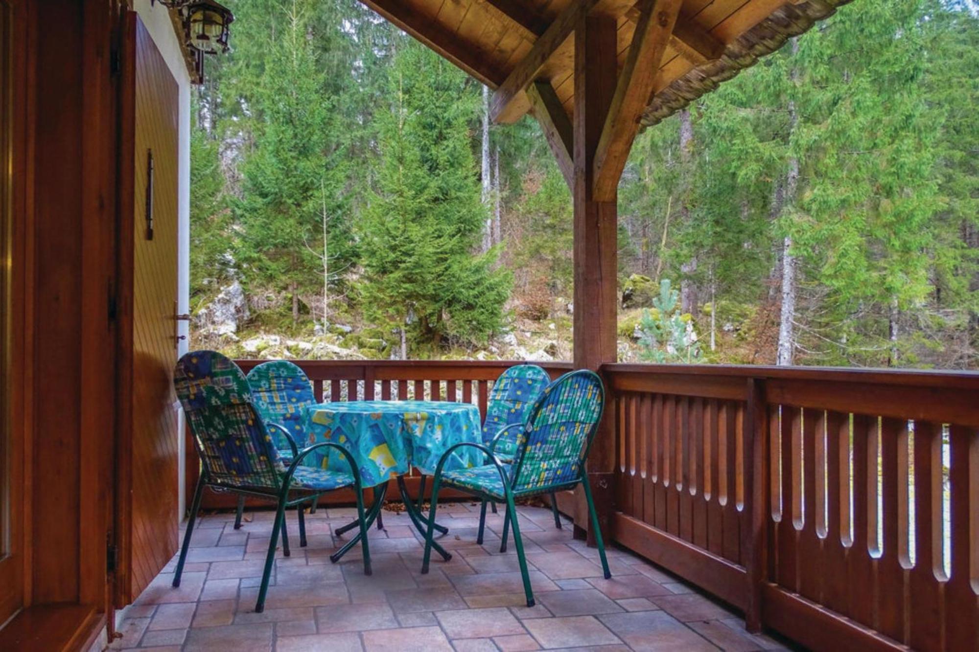 Chalet Primus Near Soca Gorge - Happy Rentals Extérieur photo