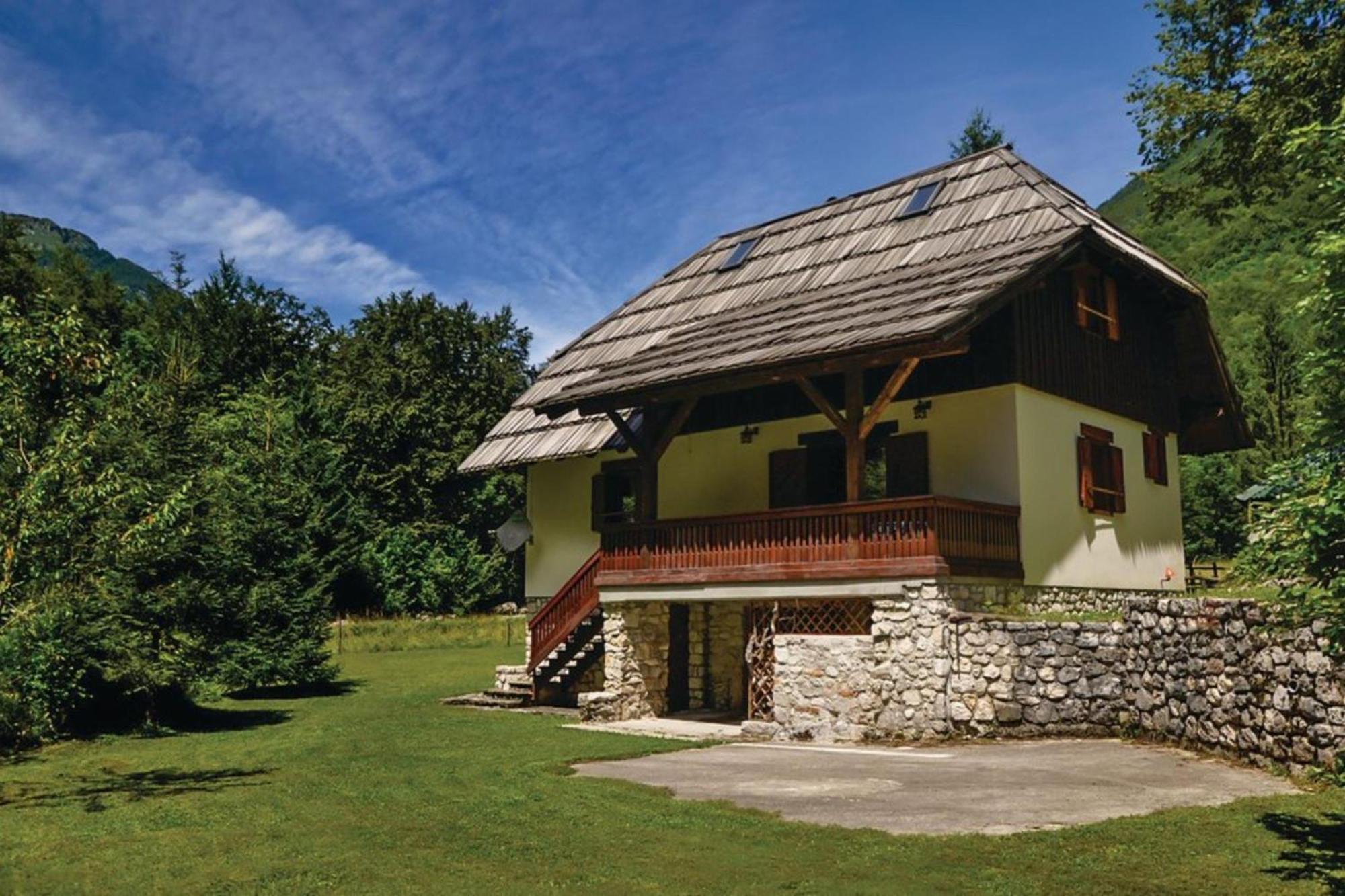 Chalet Primus Near Soca Gorge - Happy Rentals Extérieur photo