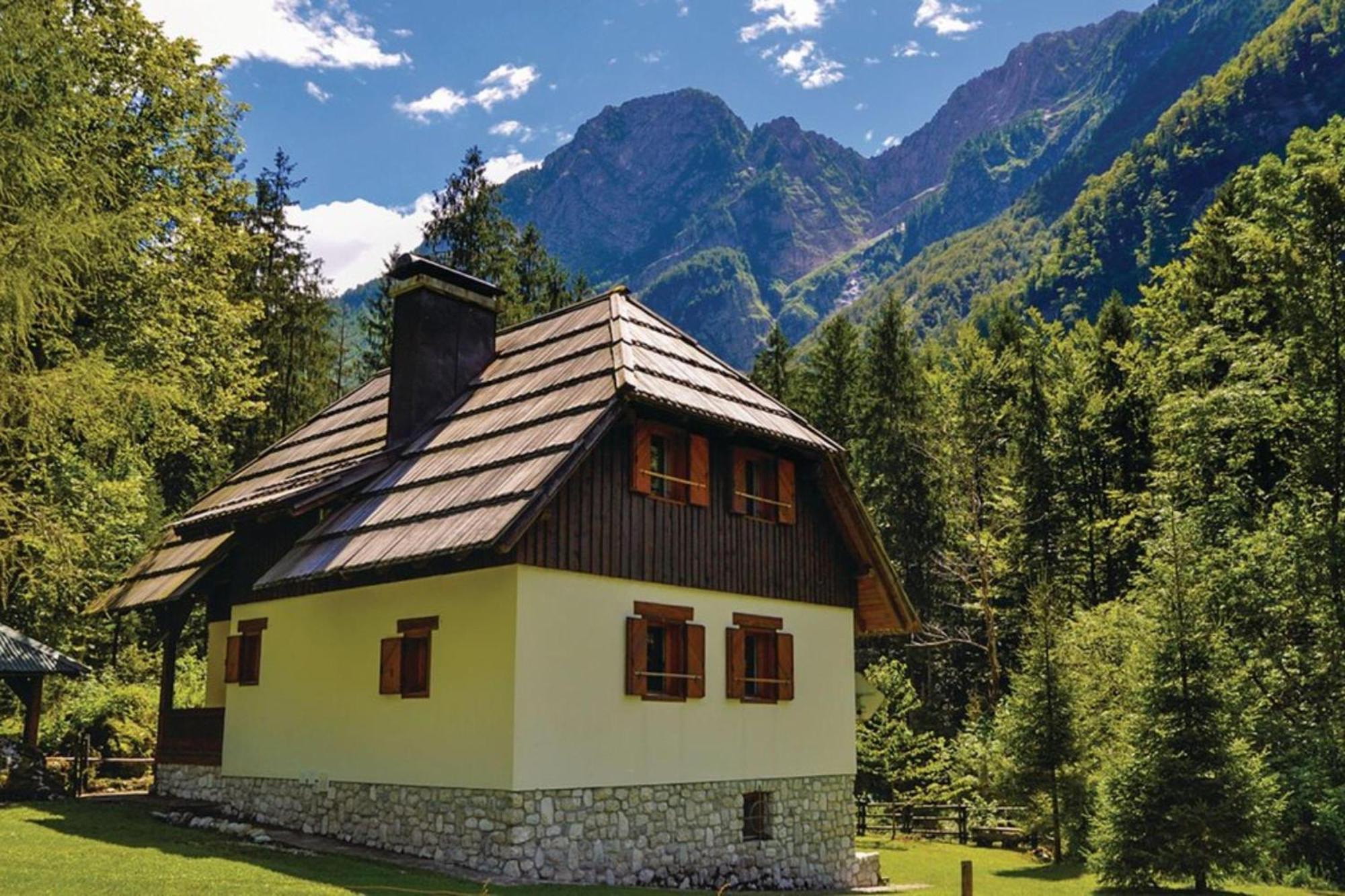 Chalet Primus Near Soca Gorge - Happy Rentals Extérieur photo