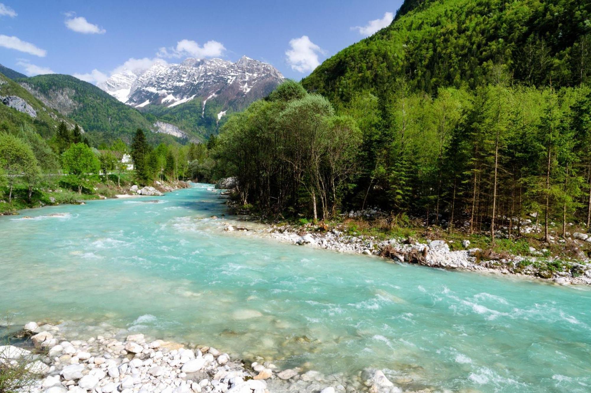 Chalet Primus Near Soca Gorge - Happy Rentals Extérieur photo
