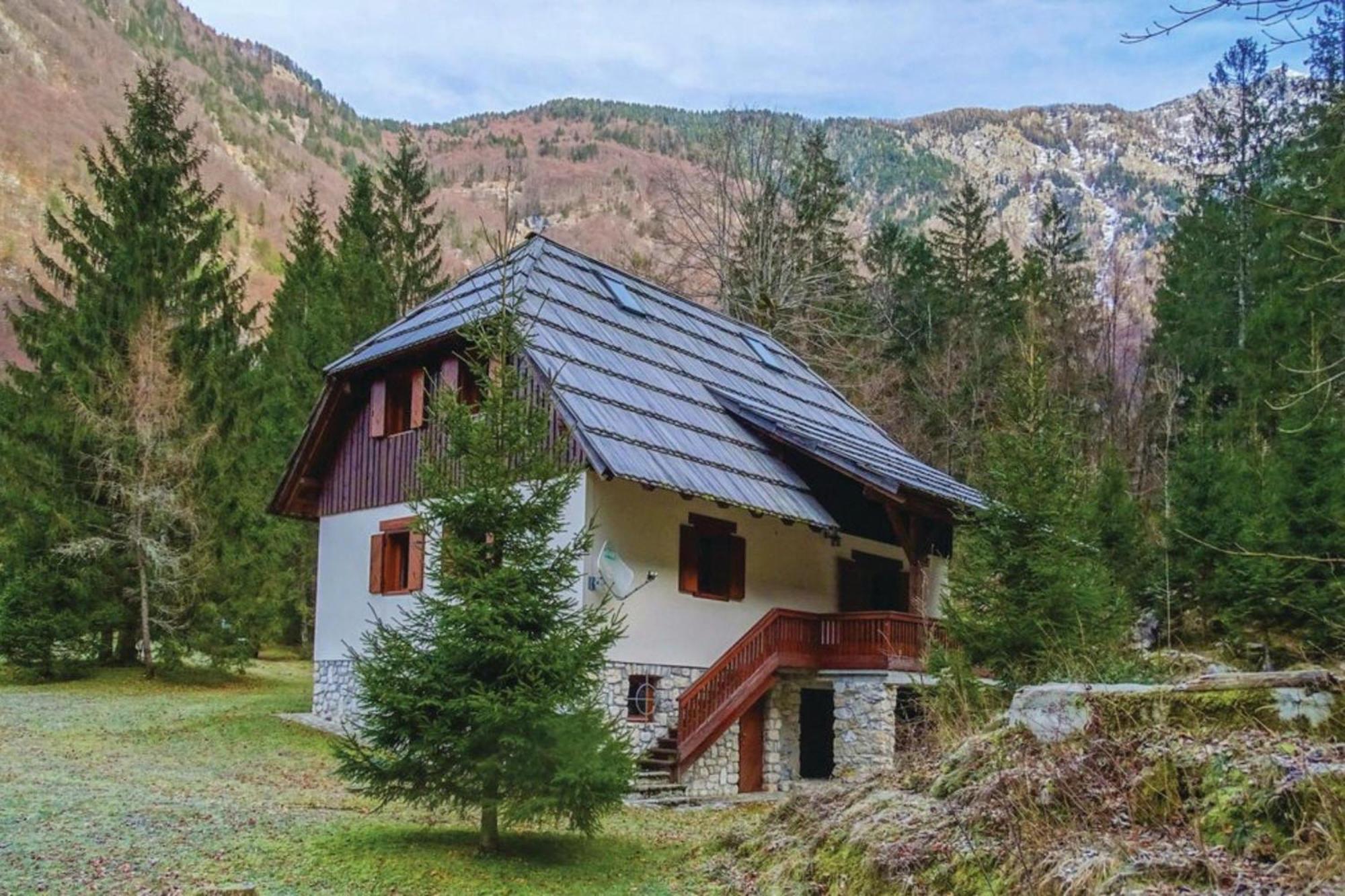 Chalet Primus Near Soca Gorge - Happy Rentals Extérieur photo