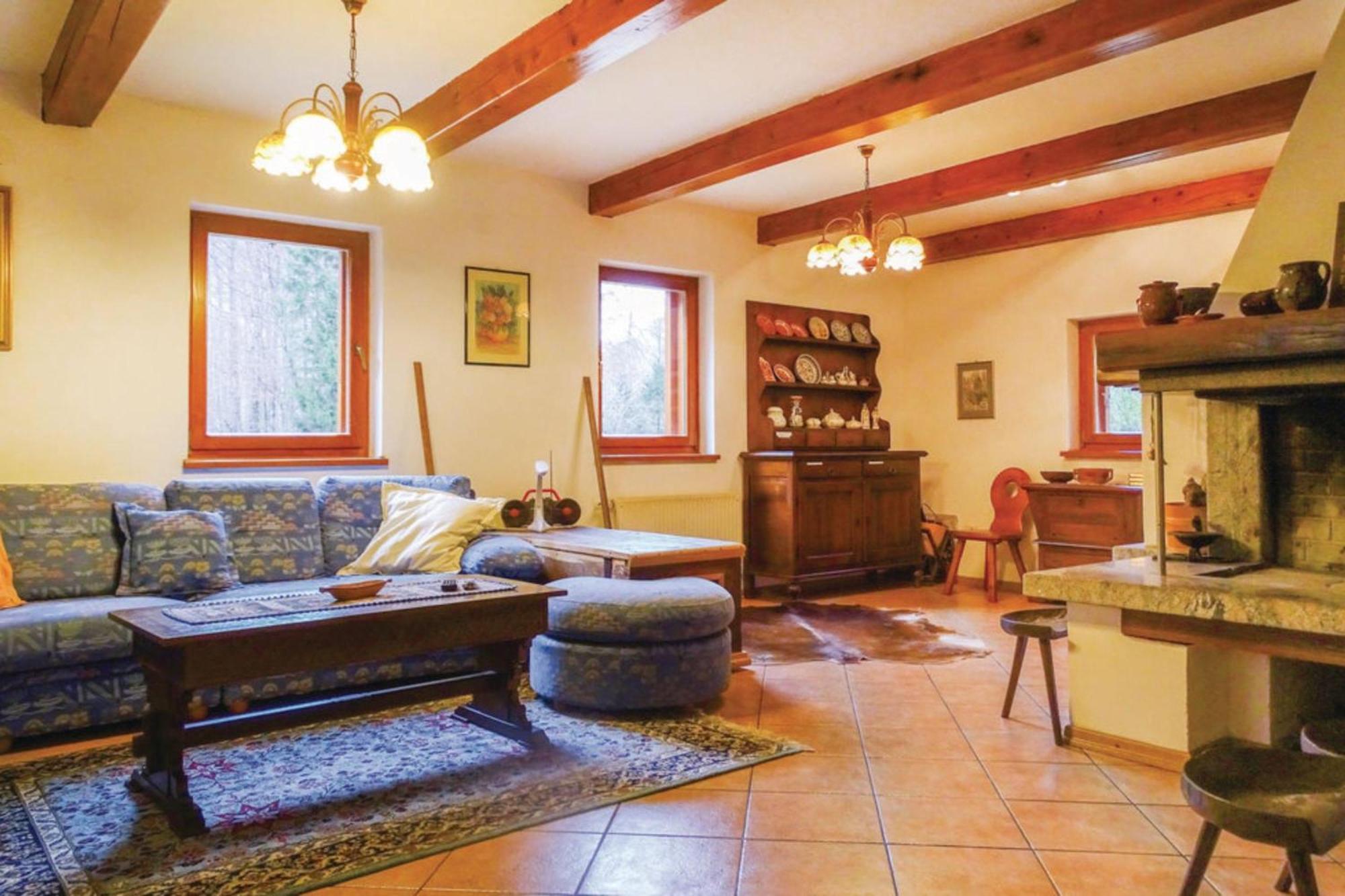 Chalet Primus Near Soca Gorge - Happy Rentals Extérieur photo